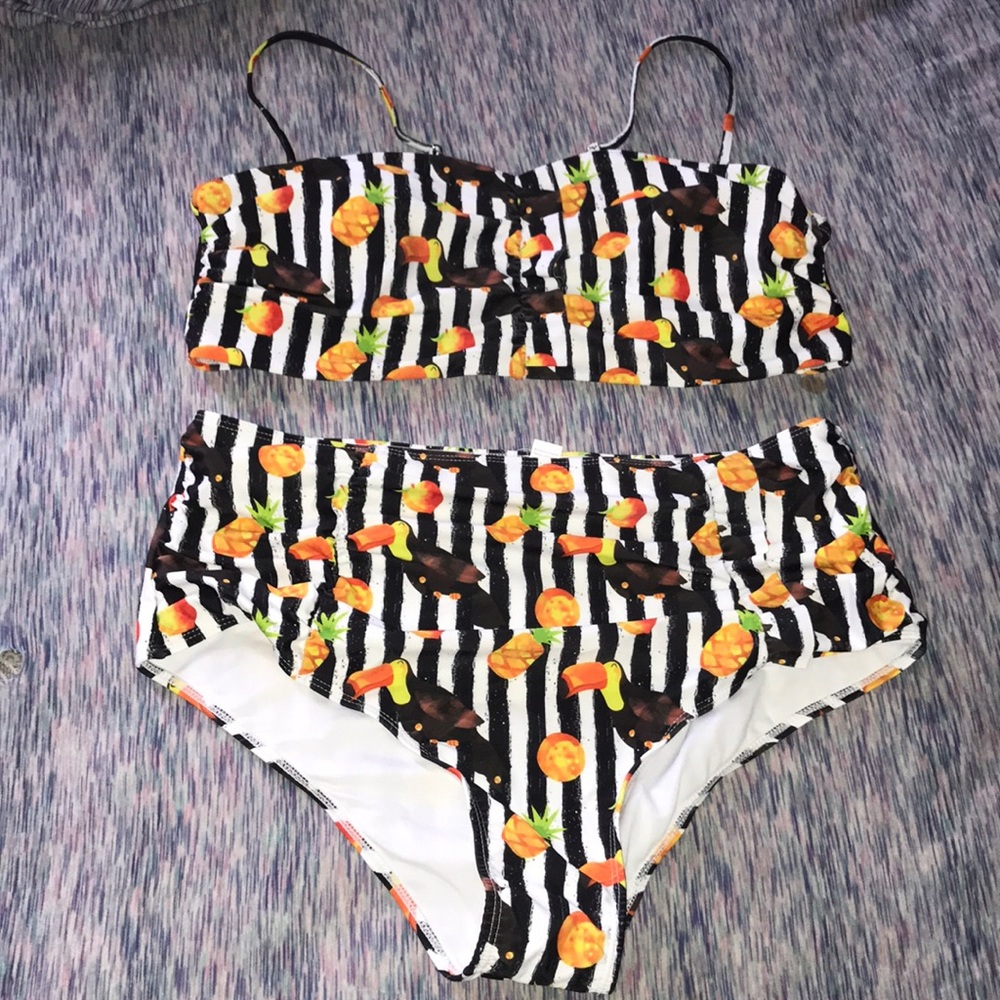 Pretty Bathing Suit
